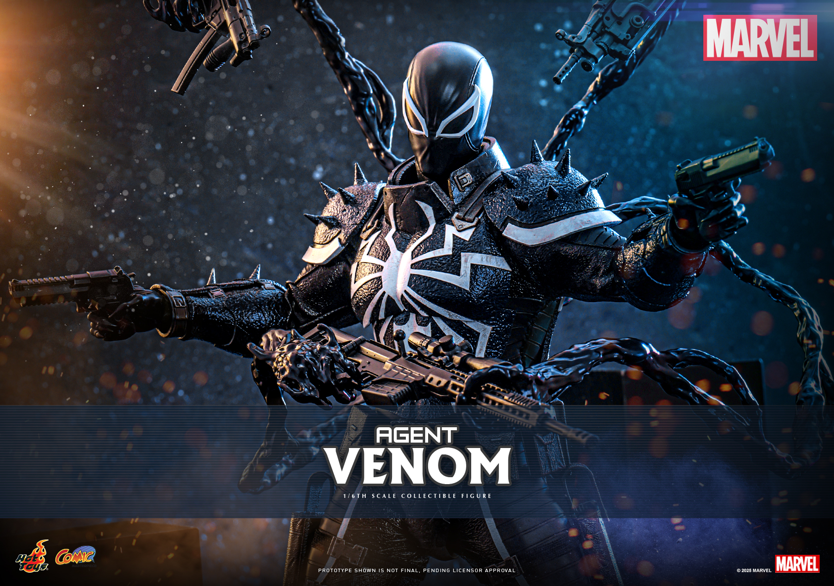 Hot Toys - Marvel Comics - Agent Venom Collectible Figure_Poster.jpg